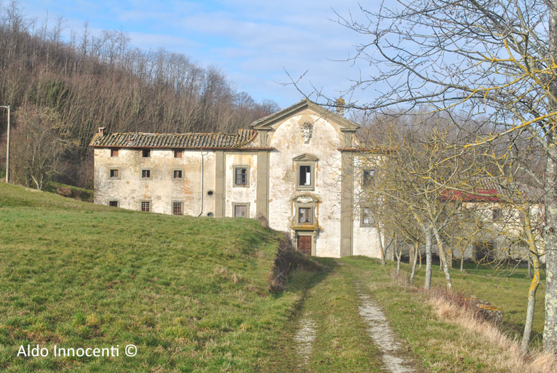 BADIA DEL BUONSOLLAZZO 1